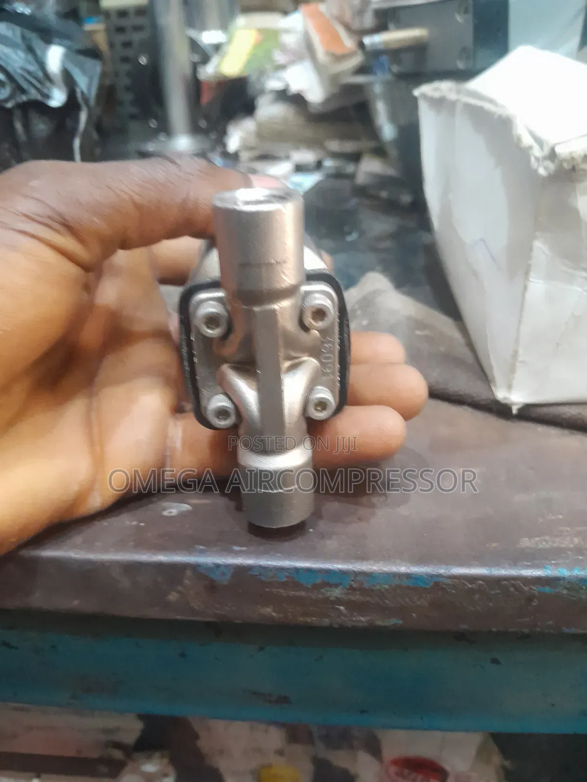 Pneumatic Diaphragm Valve
