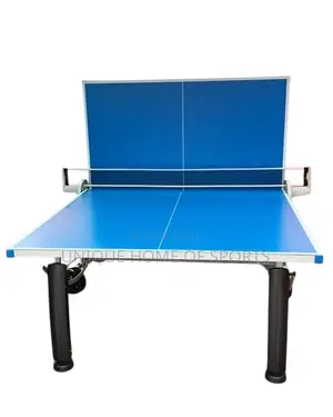 Foldable Outdoor Tables Tennis Boards