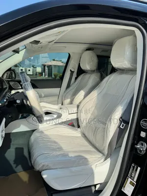 Mercedes-Benz Maybach GLS GLS 600 AWD 2023 Black