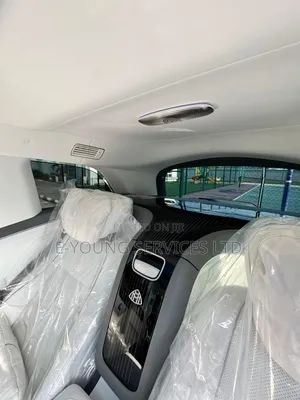 Mercedes-Benz Maybach GLS GLS 600 AWD 2023 Black