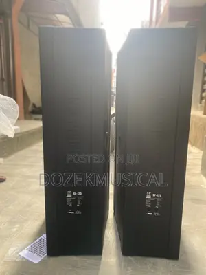 Sound Prince Sp125 Loud Speaker