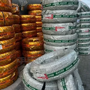 Maxxls Tire for Toyota and Honda