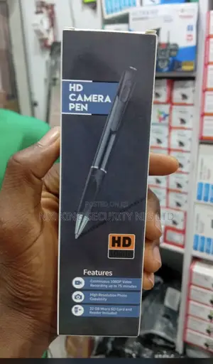 Hd Spy Camera