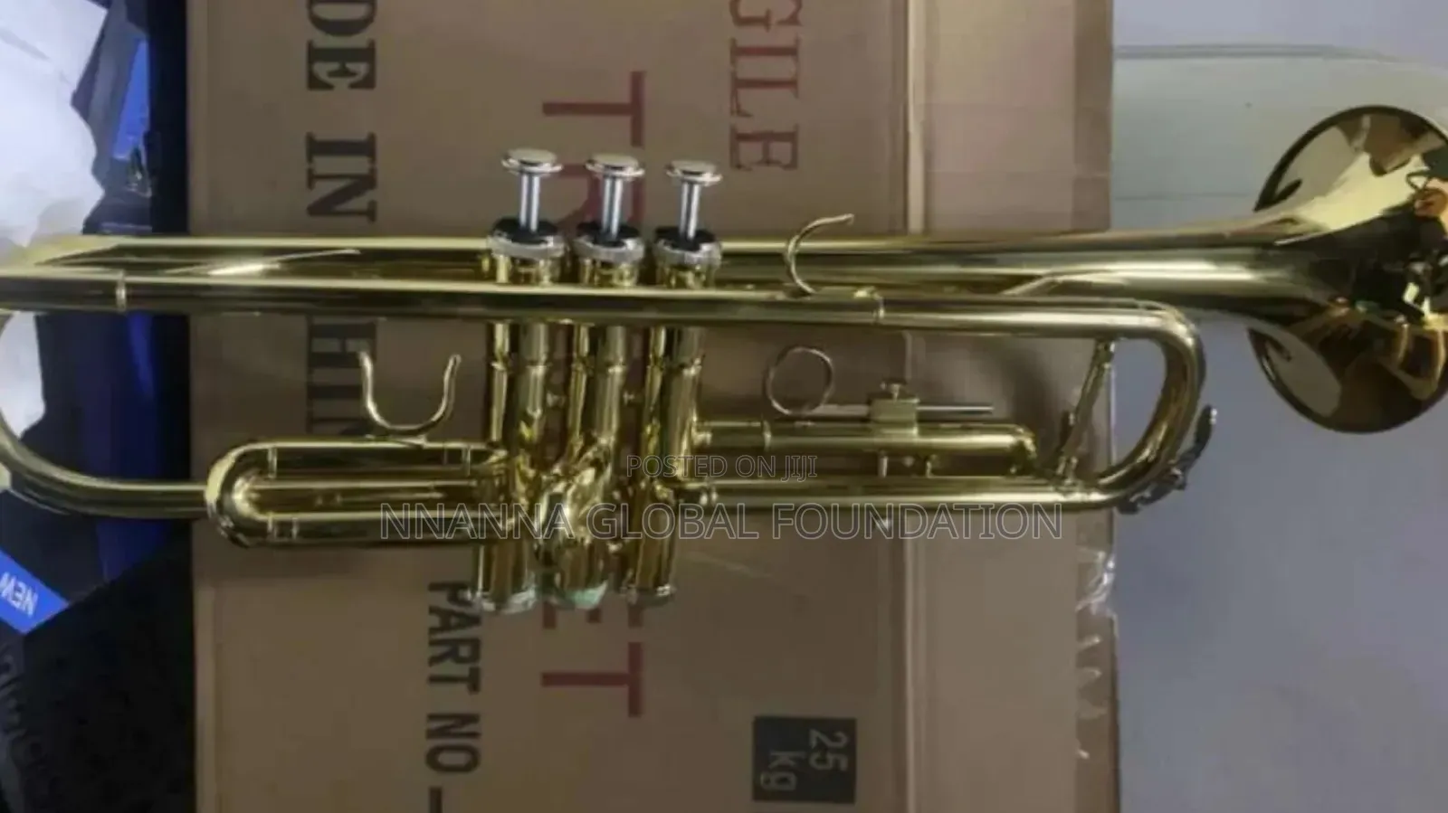 Golden Trumpet