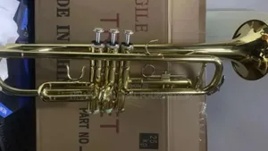 Golden Trumpet
