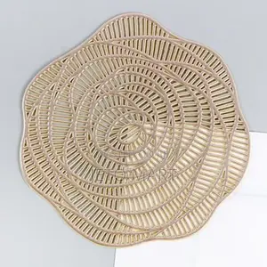 Slip Resistant Table Mats for Dining Kitchen Decor (10pcs)