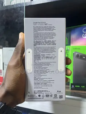 New Google Pixel 10 Pro XL 256 GB