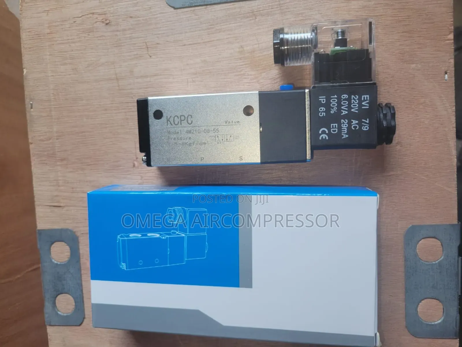 Actuator Valve