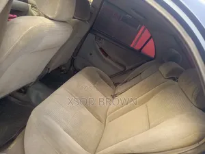 Toyota Corolla LE 2006 Blue