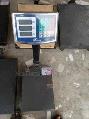 Digital Platform Scale (100kg)