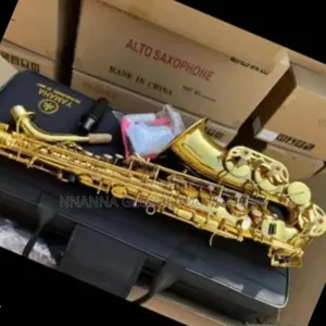 Alto Saxophone
