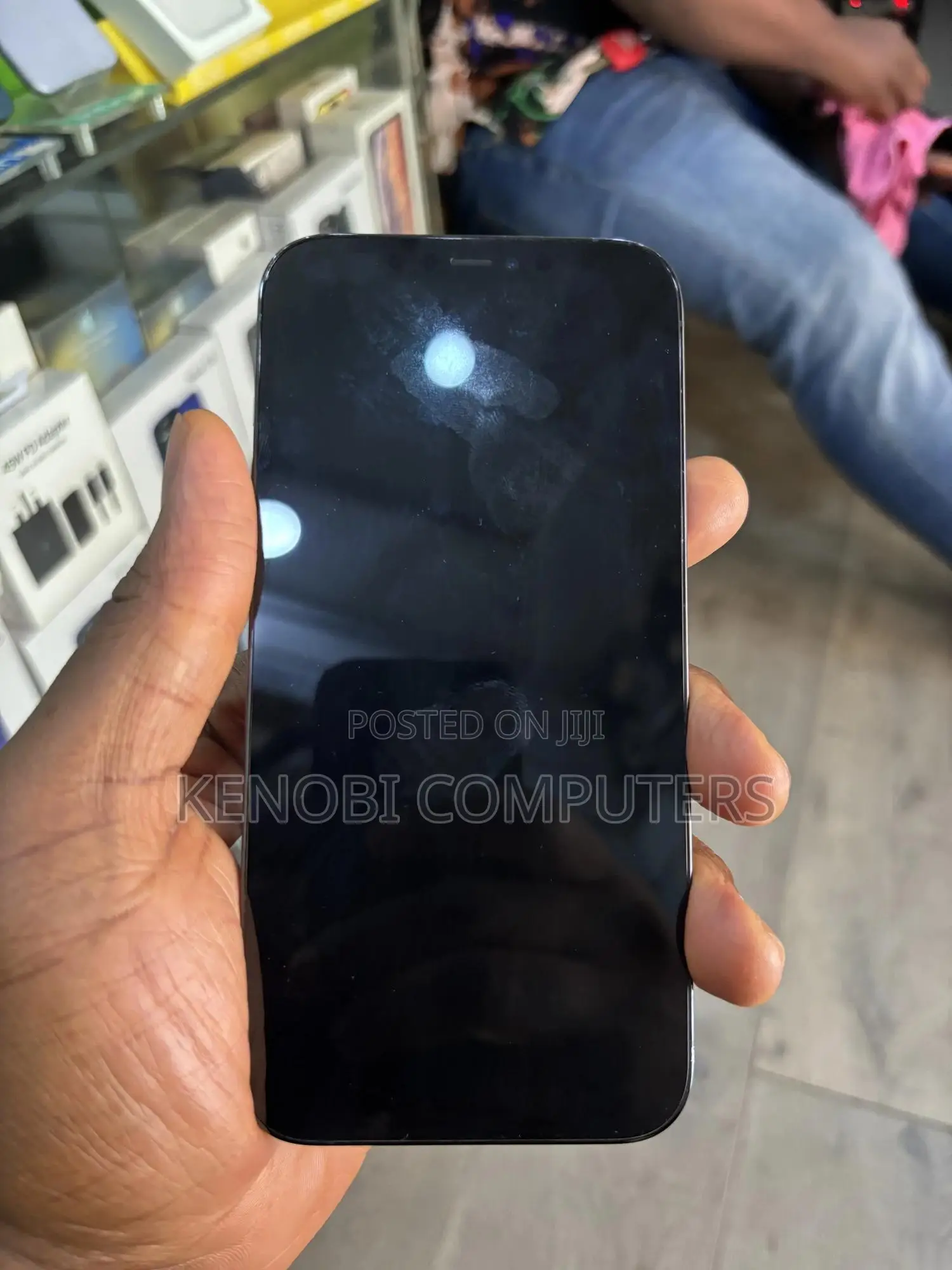 Apple iPhone 12 Pro Max 256 GB Blue