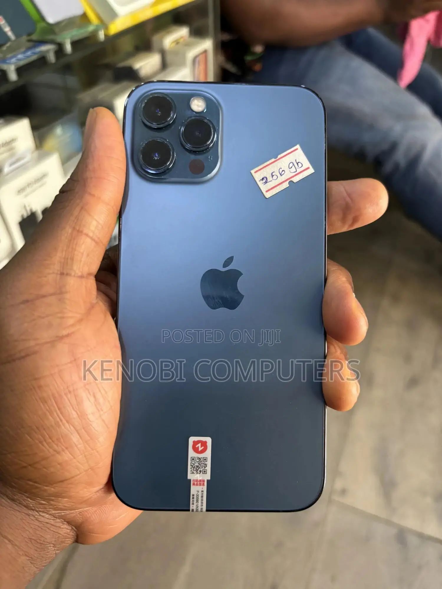 Apple iPhone 12 Pro Max 256 GB Blue