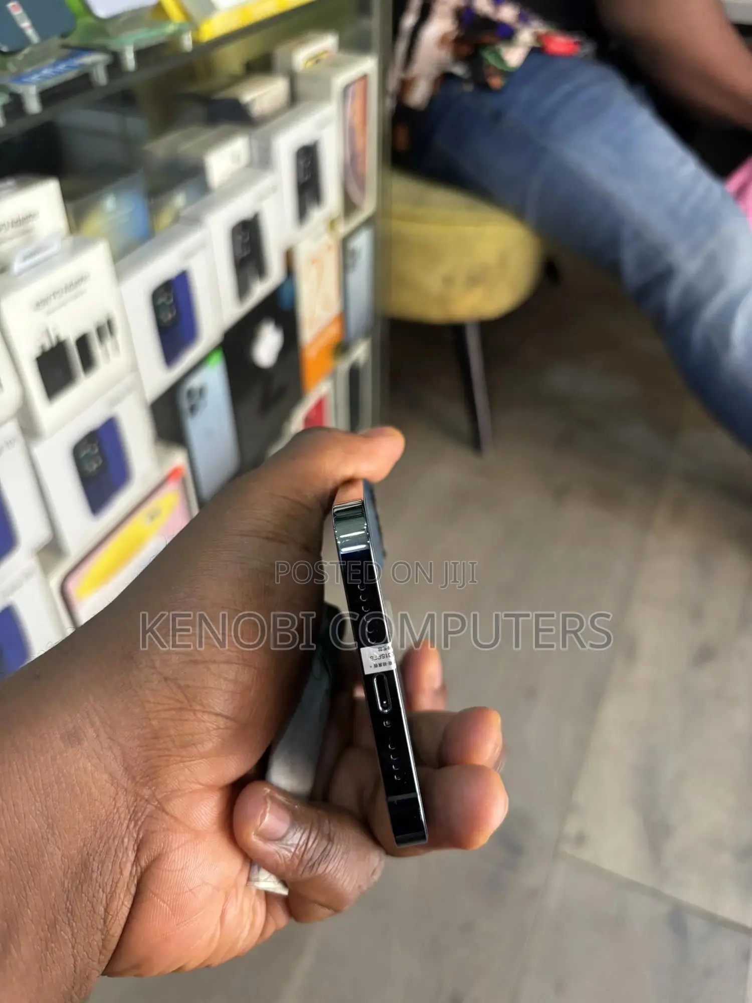 Apple iPhone 12 Pro Max 256 GB Blue