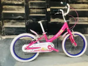 Size 14 and 18 Kids Bicycles/ Good Condition/ Lagos Alaba