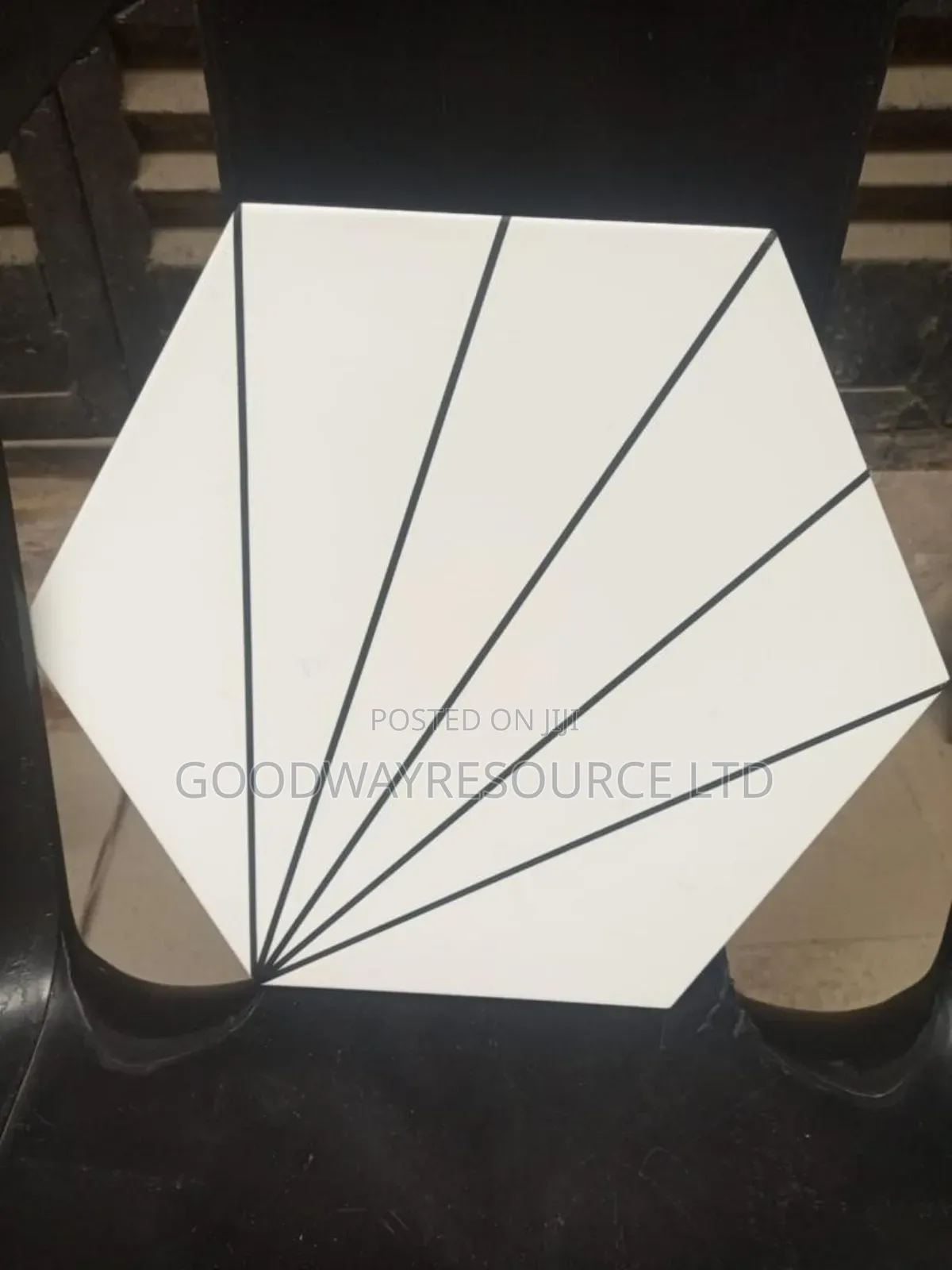 Made in Spain Hexagon Tiles