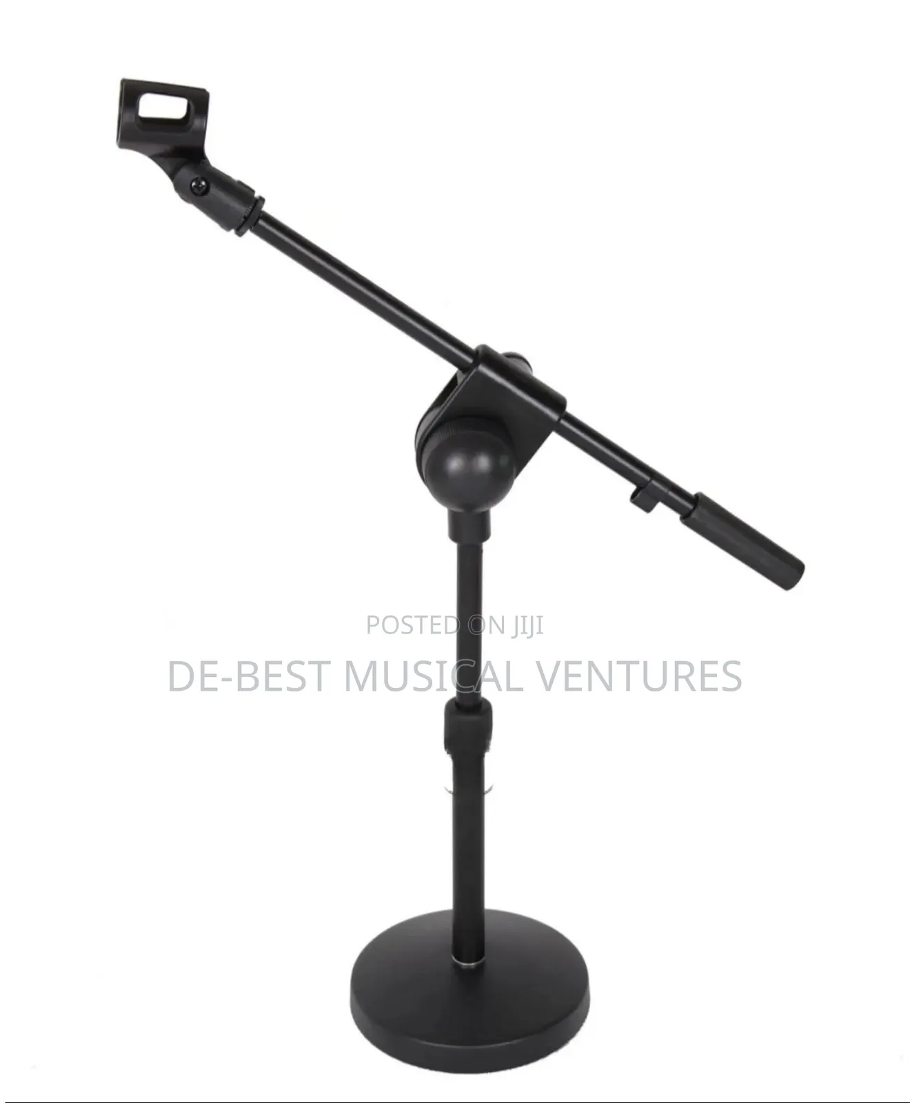 Microphone Table Stand