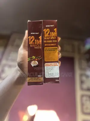Hair Growth Oil