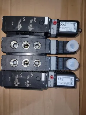 Burkert Valve Actuator