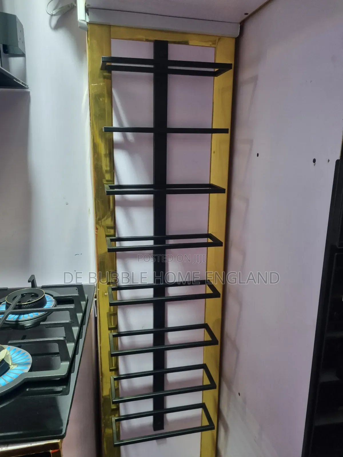 Wine Rack 8 Layers