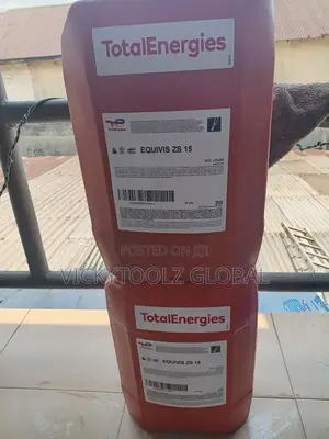 Totalenergies / Total Equivis Zs 15 (20l)