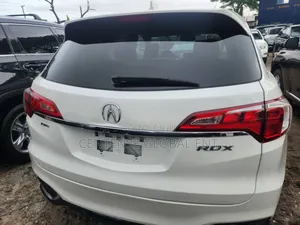 Acura RDX 2017 White