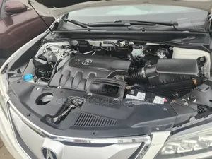 Acura RDX 2017 White