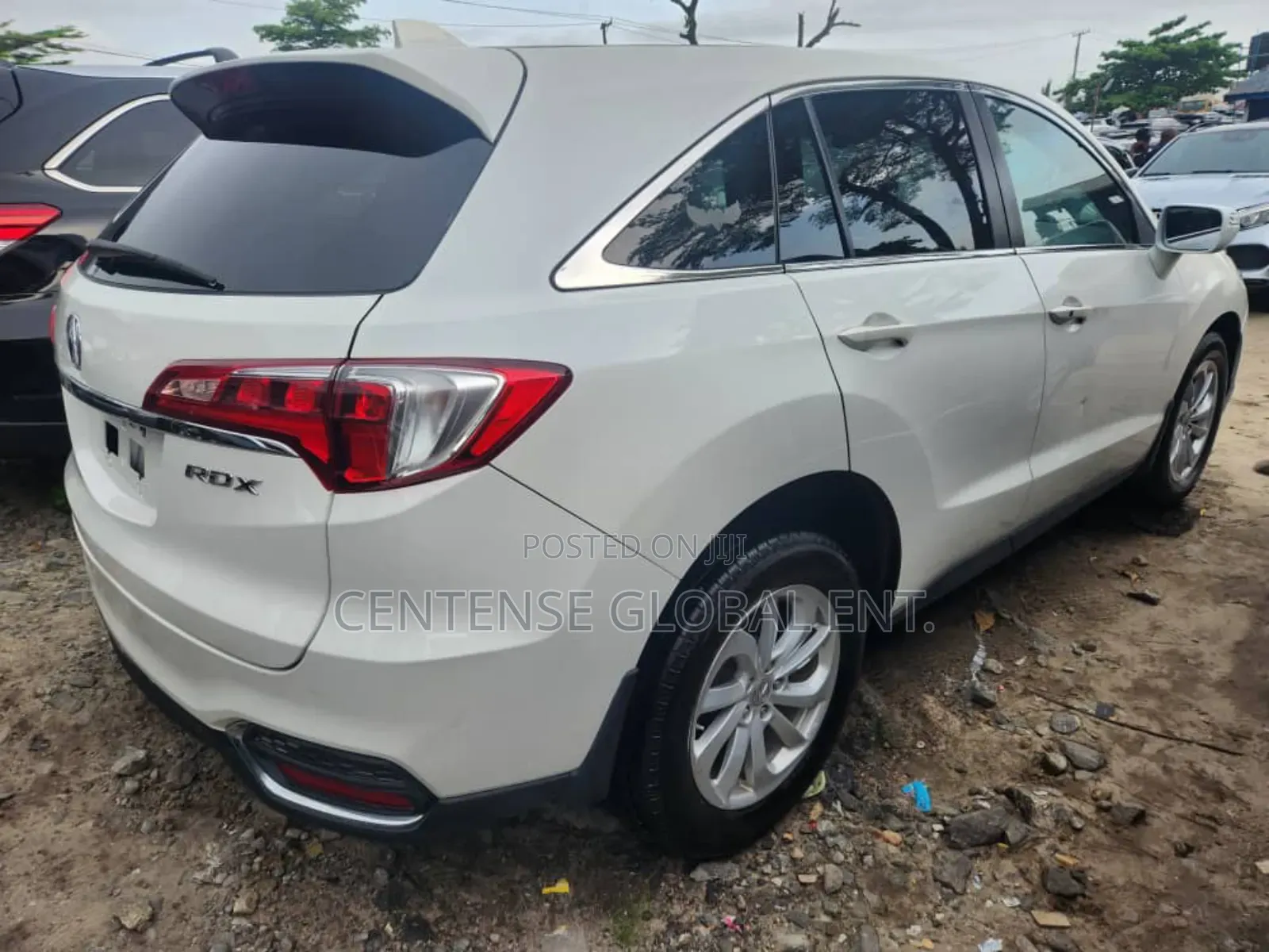 Acura RDX 2017 White
