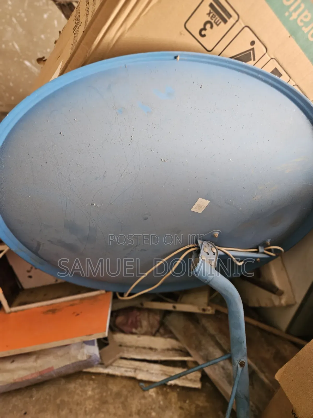 DSTV Dual Decorder