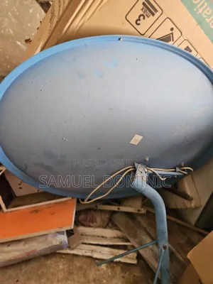 DSTV Dual Decorder
