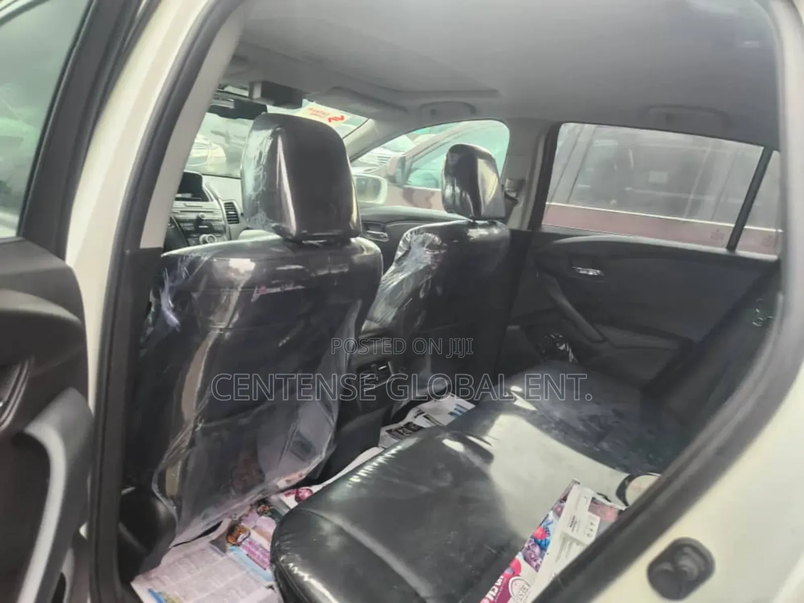 Acura RDX 2017 White