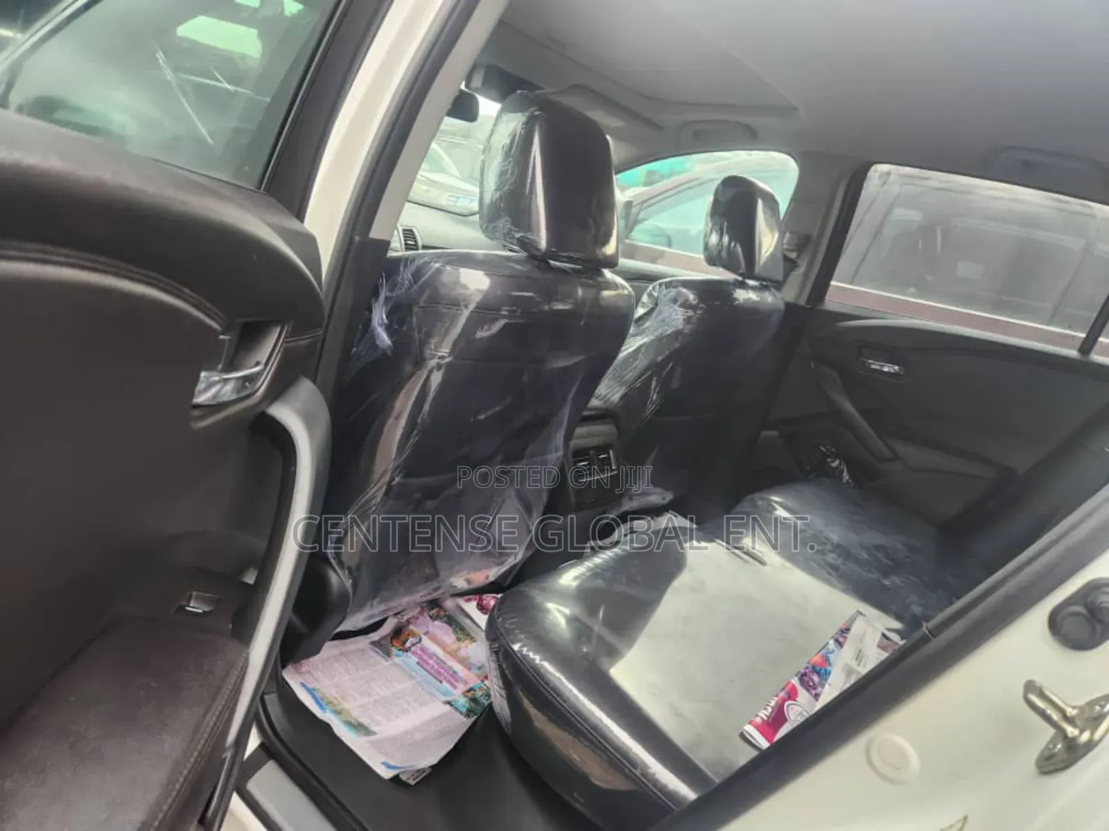 Acura RDX 2017 White