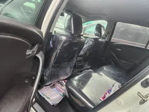 Acura RDX 2017 White