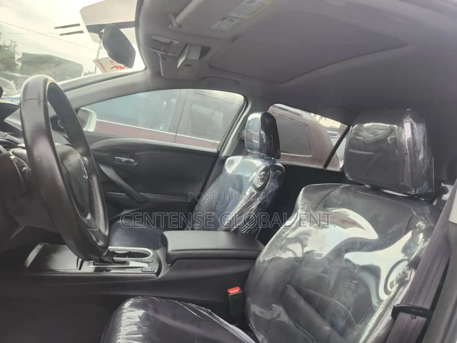 Acura RDX 2017 White