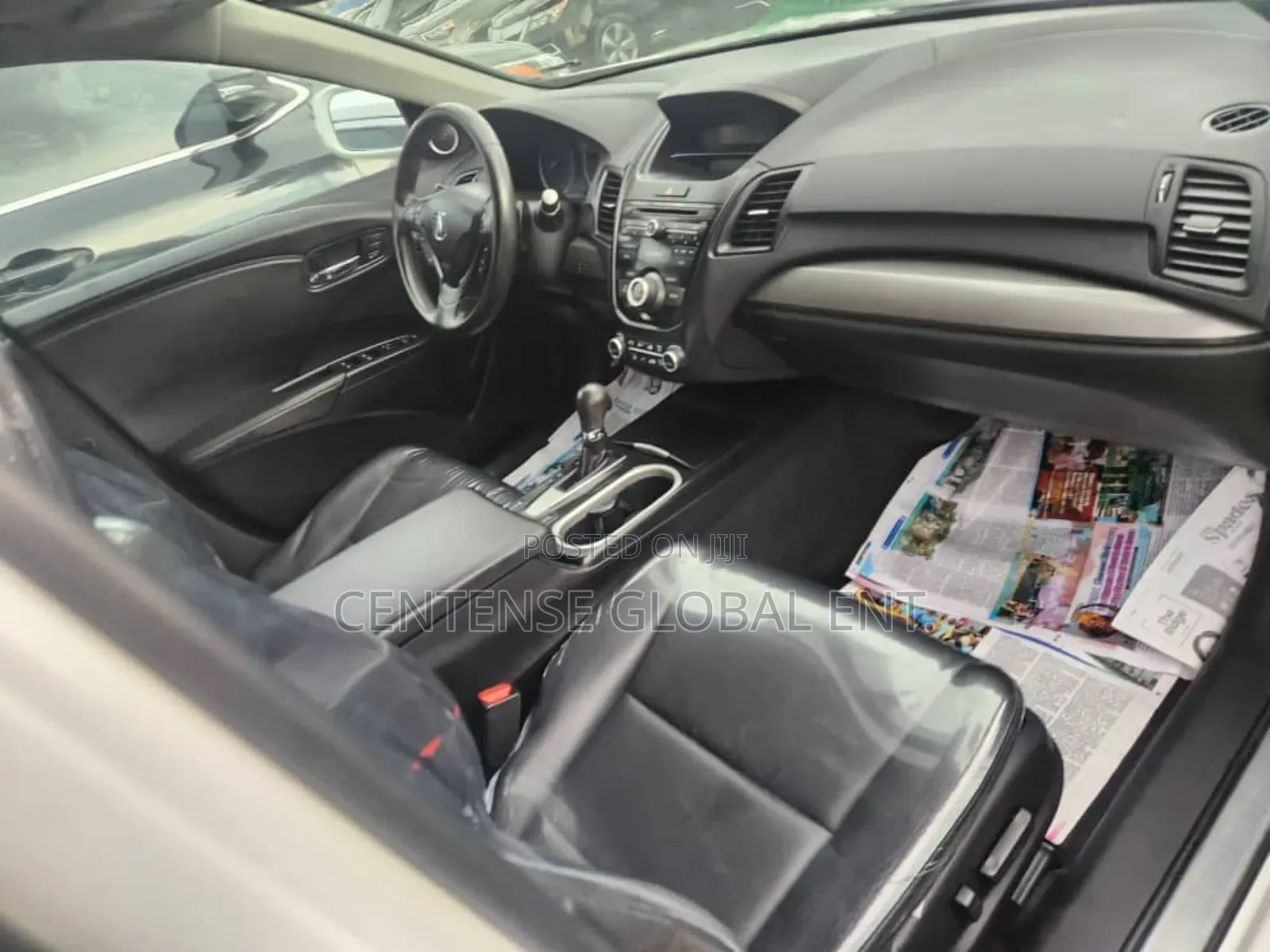 Acura RDX 2017 White