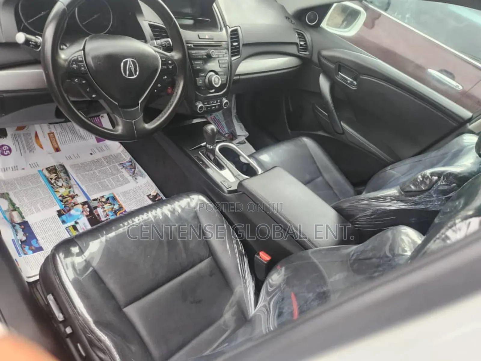Acura RDX 2017 White