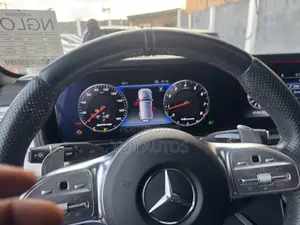 Mercedes-Benz AMG GT 2019 Black