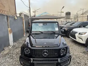 Mercedes-Benz AMG GT 2019 Black