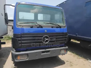Mercedes-Benz 2009 Blue