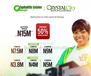  Buy Verified Plots of Land in a Prime Abuja Location