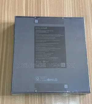 New Samsung Galaxy Z Fold7 512 GB