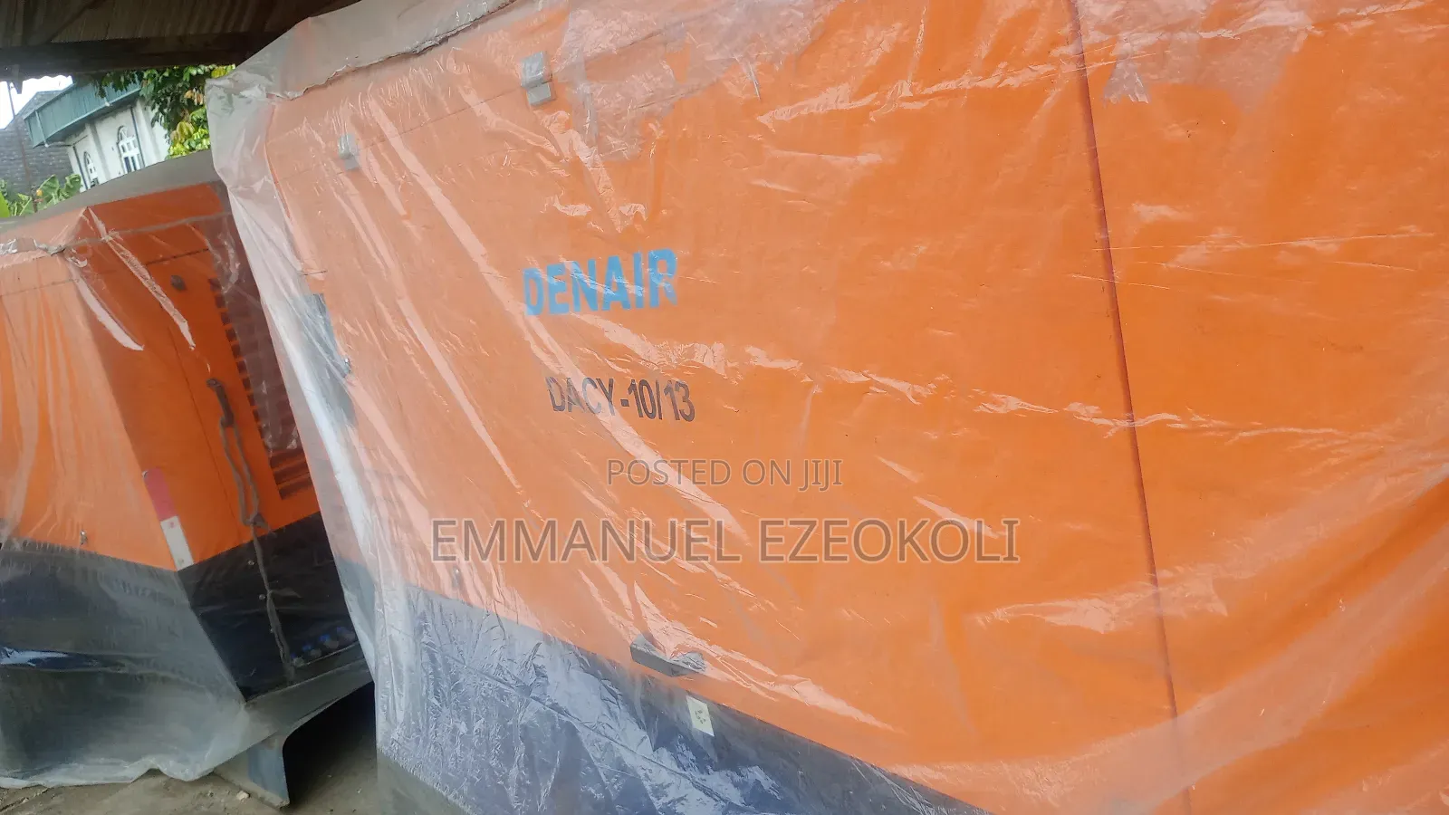 Industrial Equipments