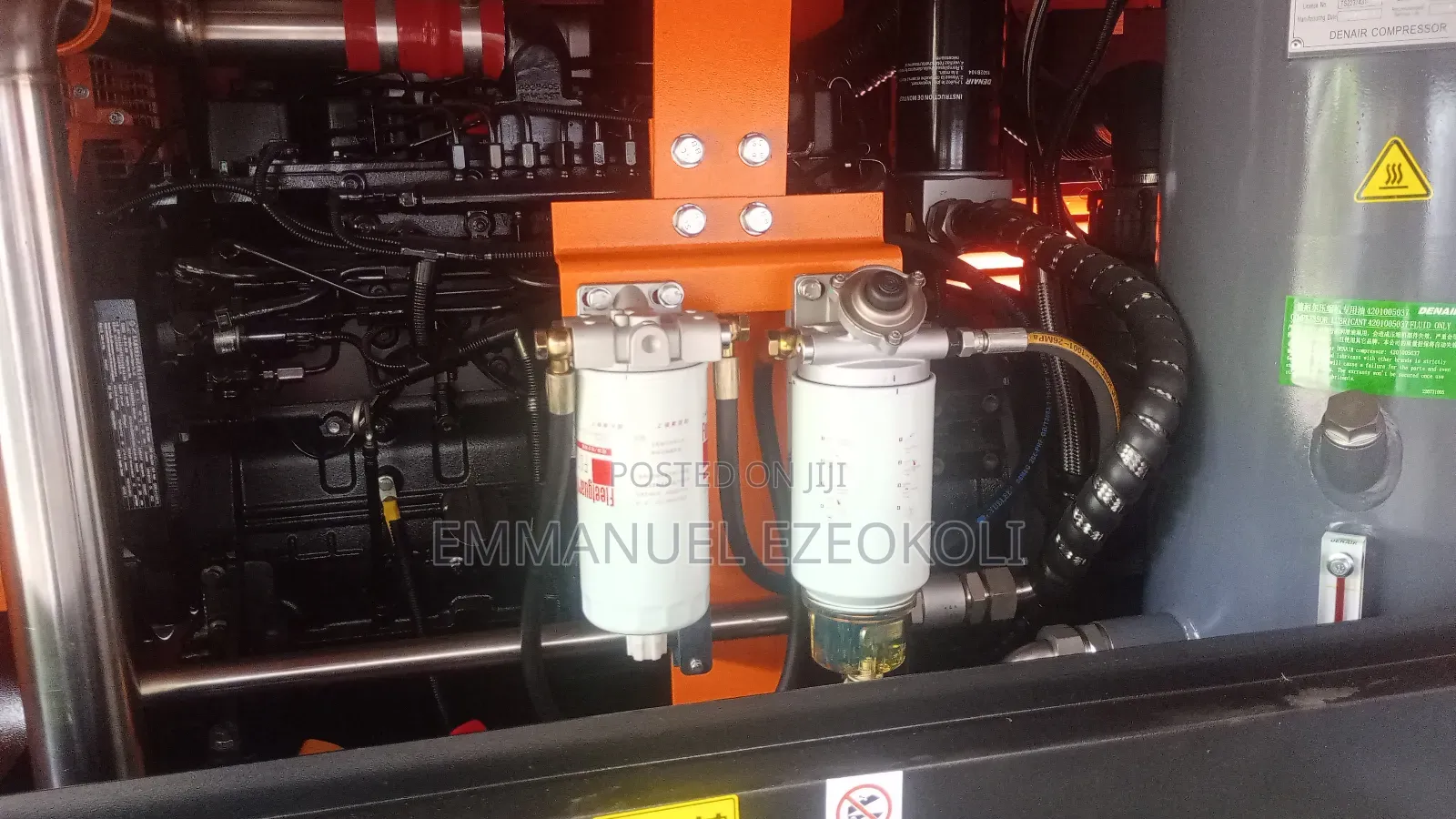 Industrial Equipments
