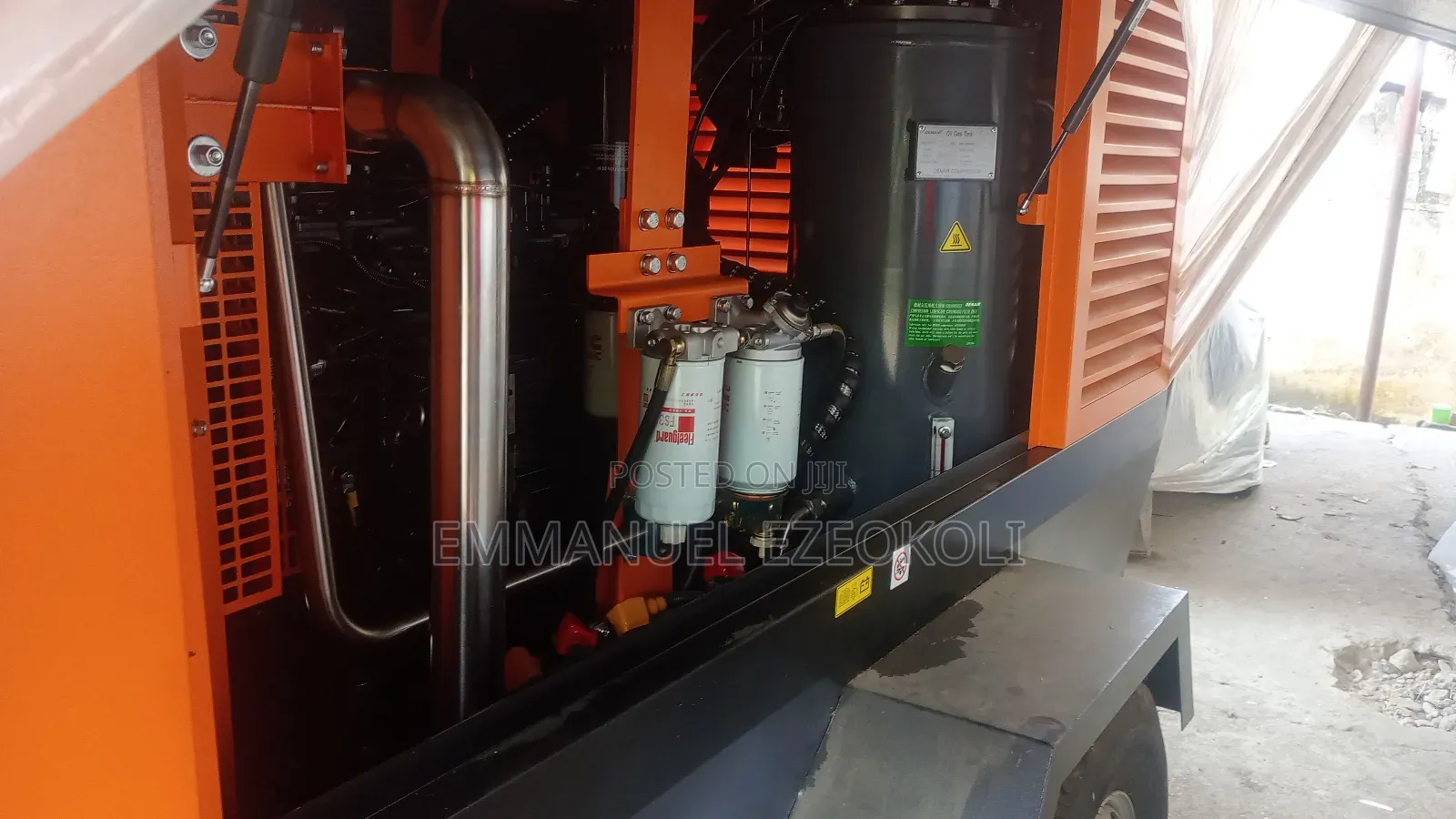 Industrial Equipments
