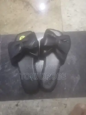 Bow Slippers