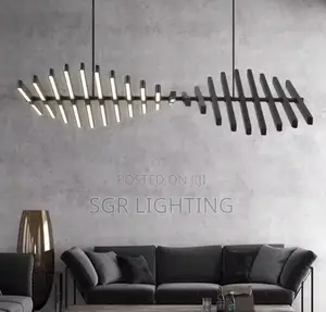 Modern Led Ceiling Chandelier