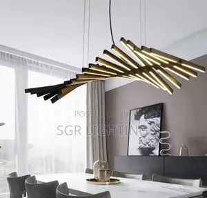 Modern Led Ceiling Chandelier