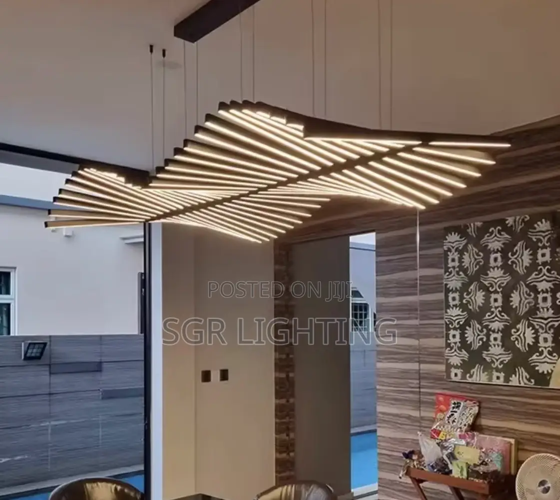 Modern Led Ceiling Chandelier