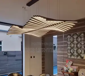 Modern Led Ceiling Chandelier