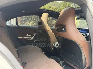 New Mercedes-Benz CLA-Class CLA 250 4MATIC AWD 2025 White